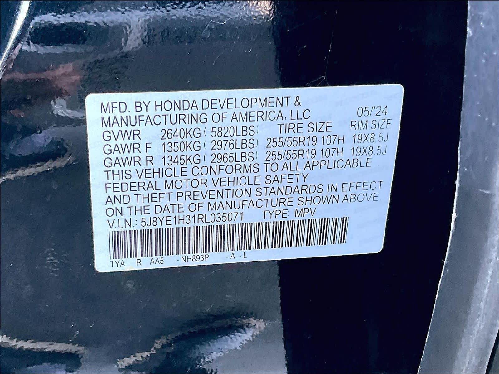 2024 Acura MDX Base - Photo 33