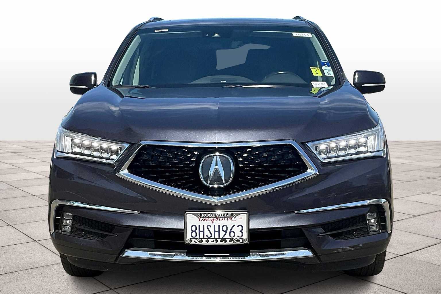 2019 Acura MDX SH-AWD Technology photo 3