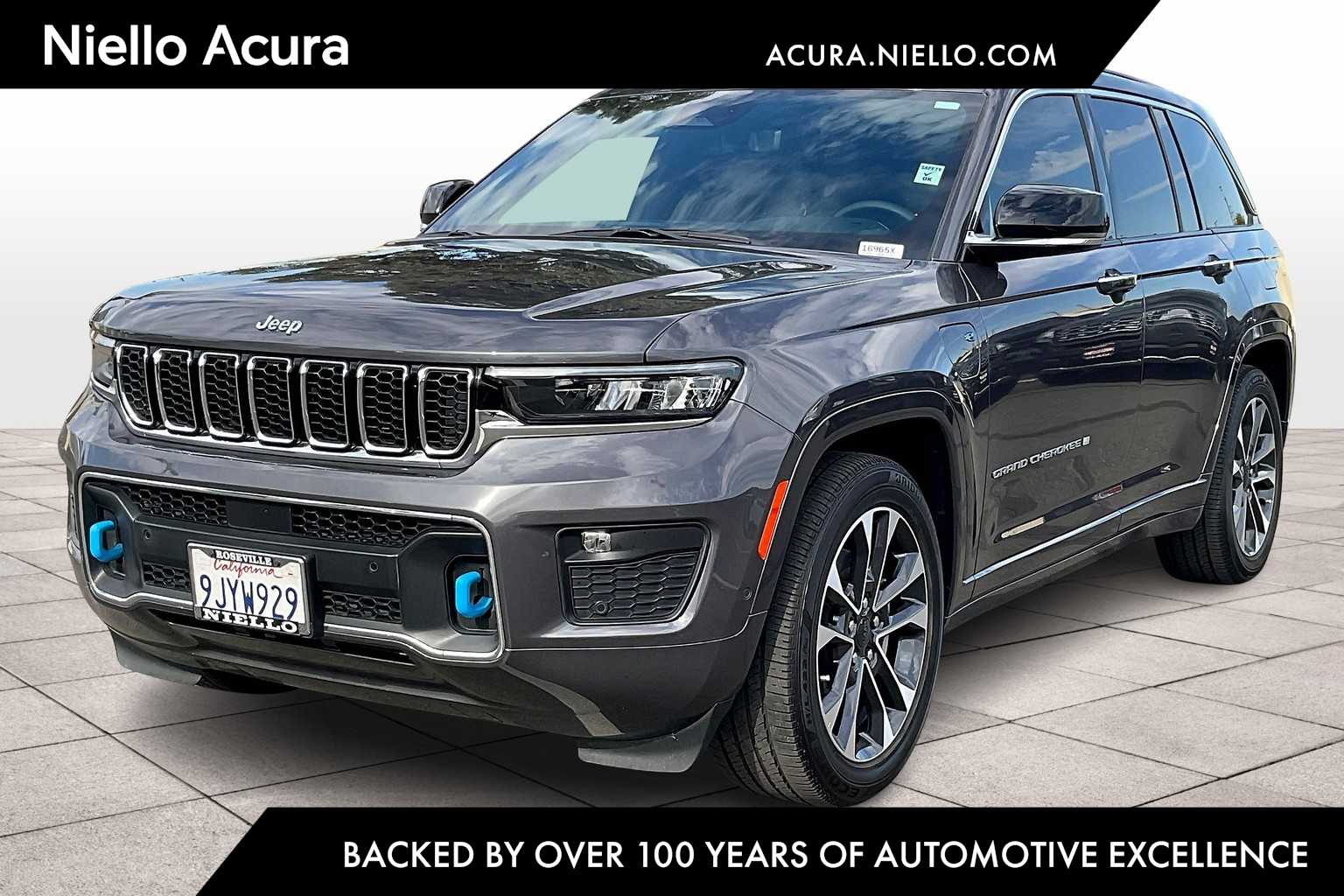 2023 Jeep Grand Cherokee