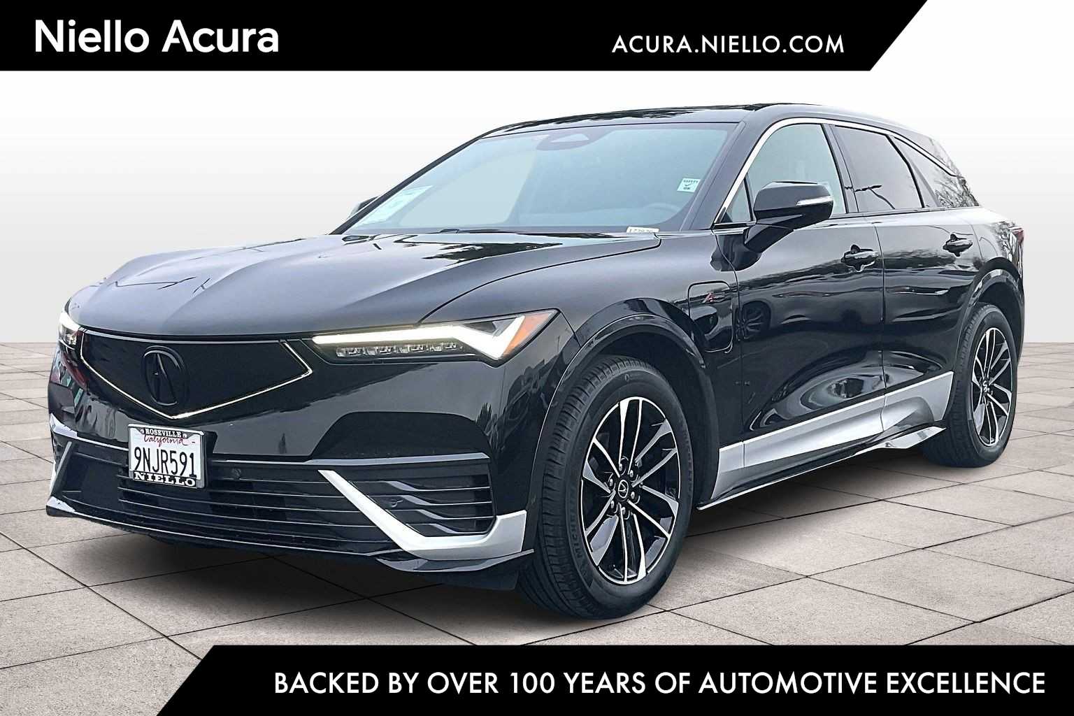 2024 Acura ZDX A-SPEC's photo