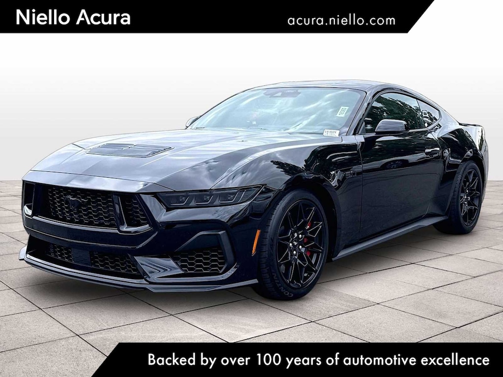 Used 2025 Ford Mustang GT Premium Fastback