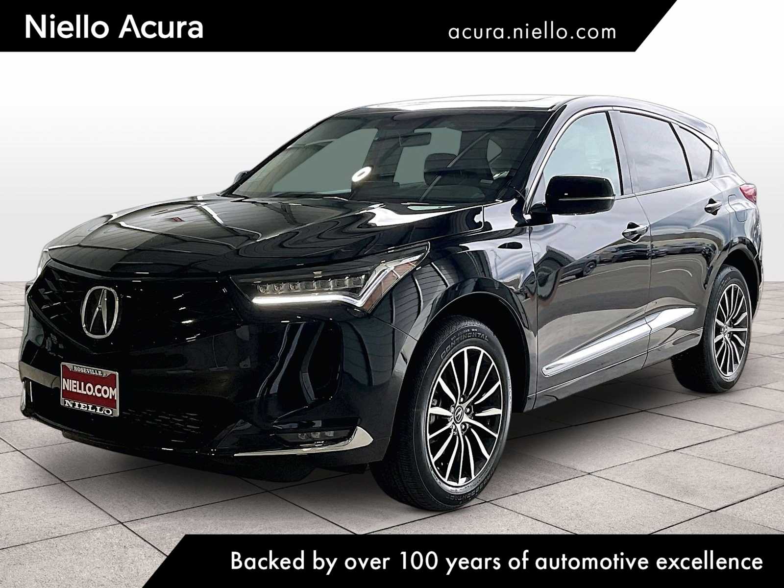 2026 Acura RDX Advance Package SH-AWD's photo