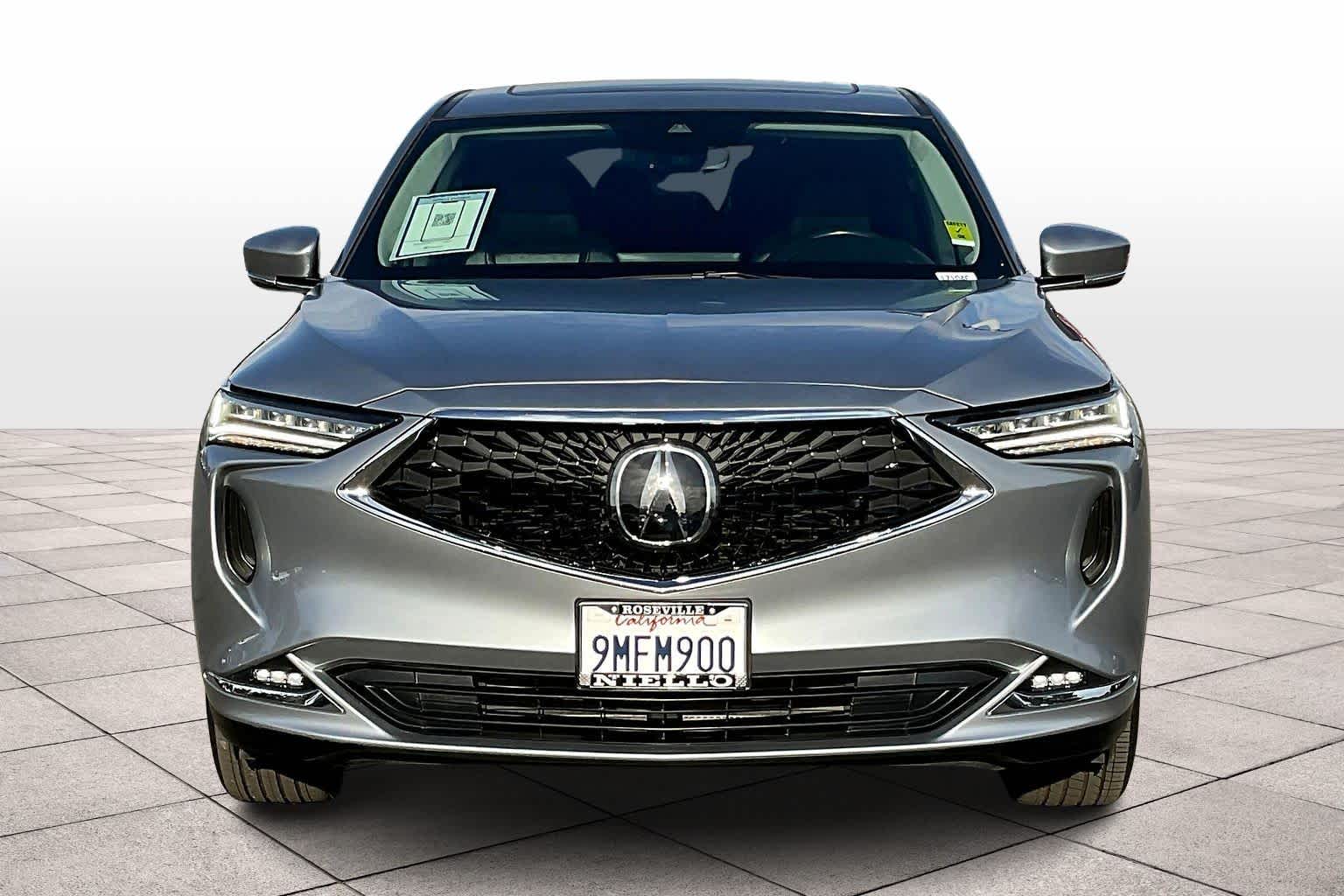 2024 Acura MDX SH-AWD photo 2