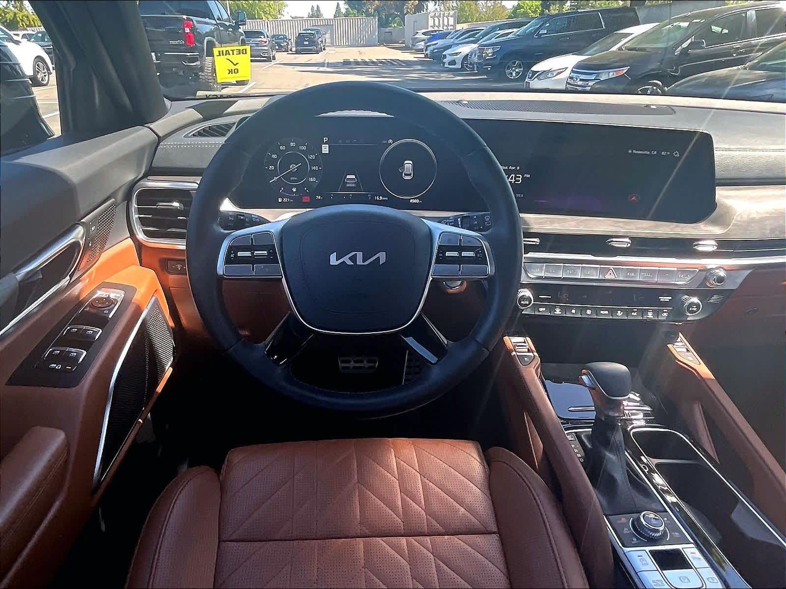 2025 Kia Telluride photo 5