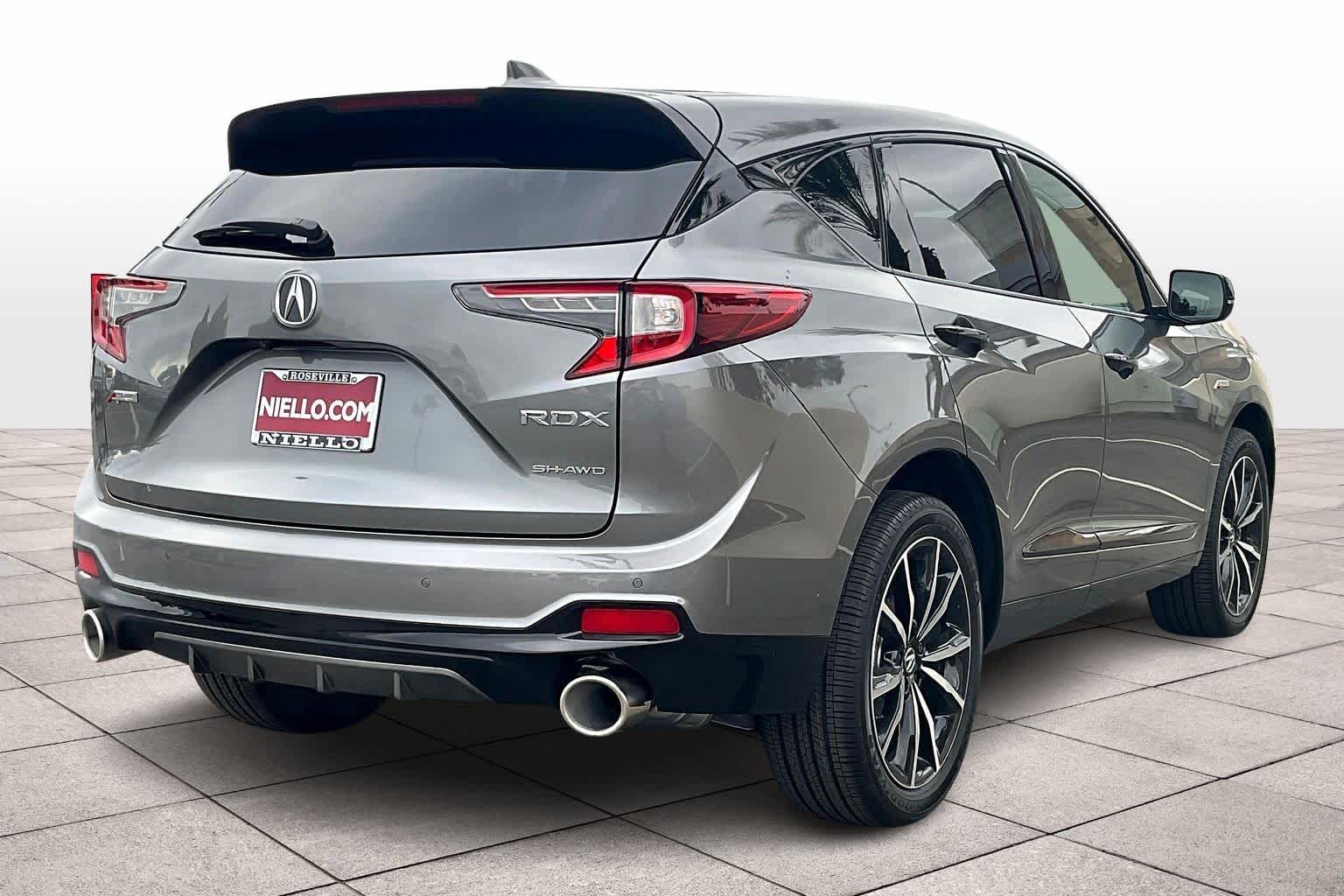 2026 Acura RDX A-Spec Advance photo 4