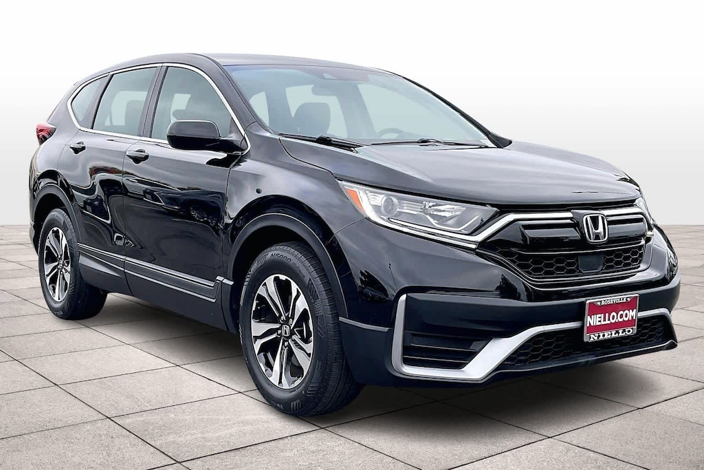 Used 2021 Honda CR-V Special Edition 2WD