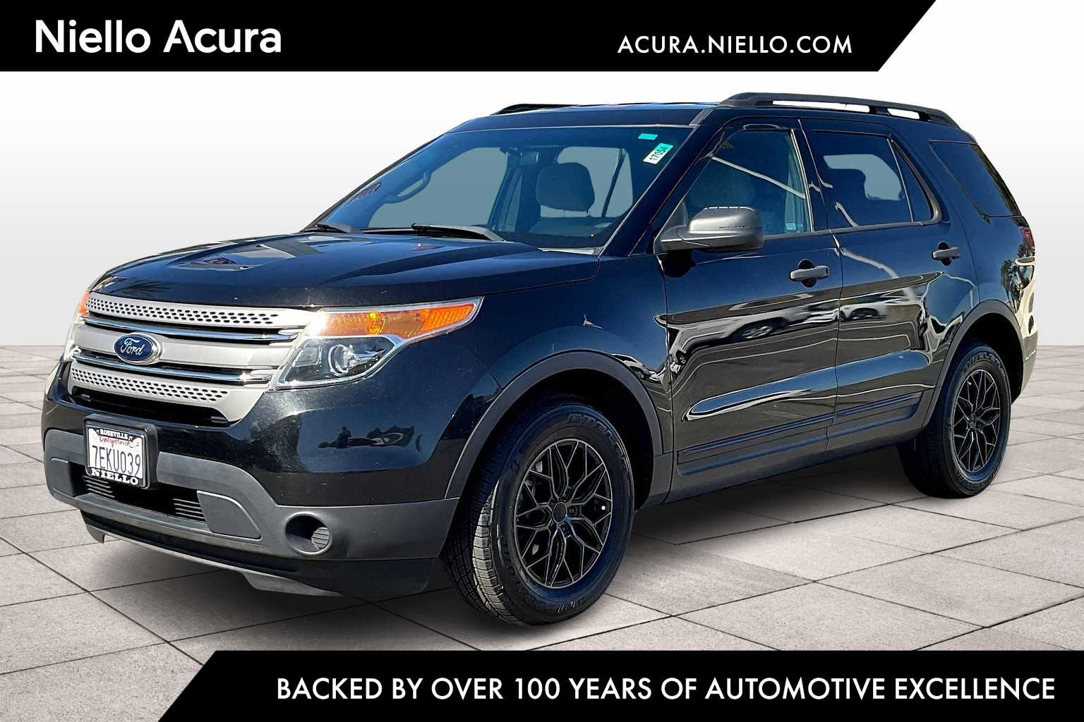 2014 Ford Explorer