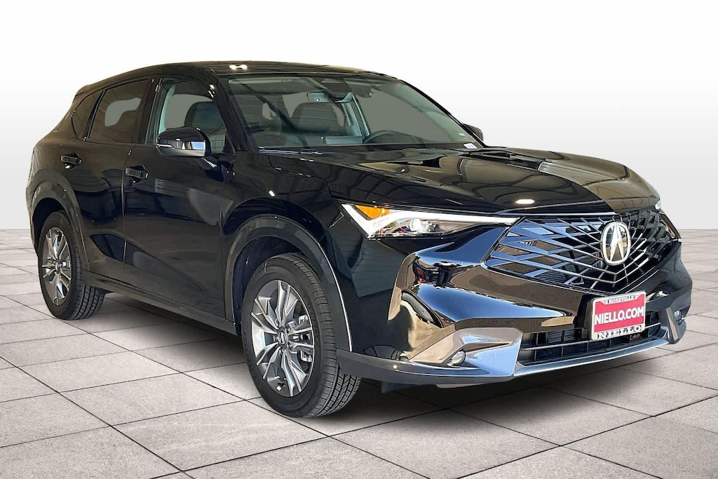 New 2025 Acura ADX AWD