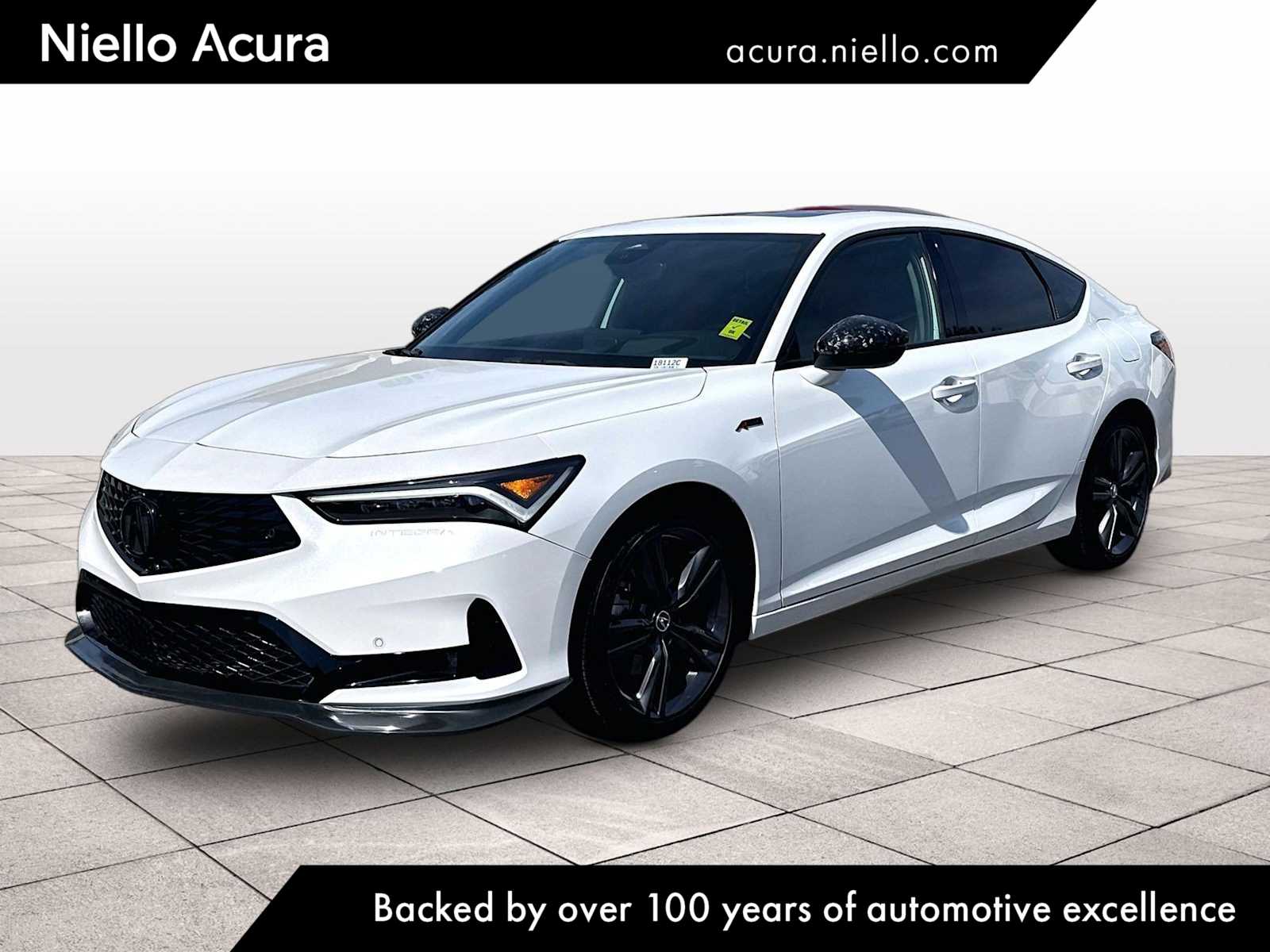 2024 Acura Integra A-Spec with Tech Package's photo