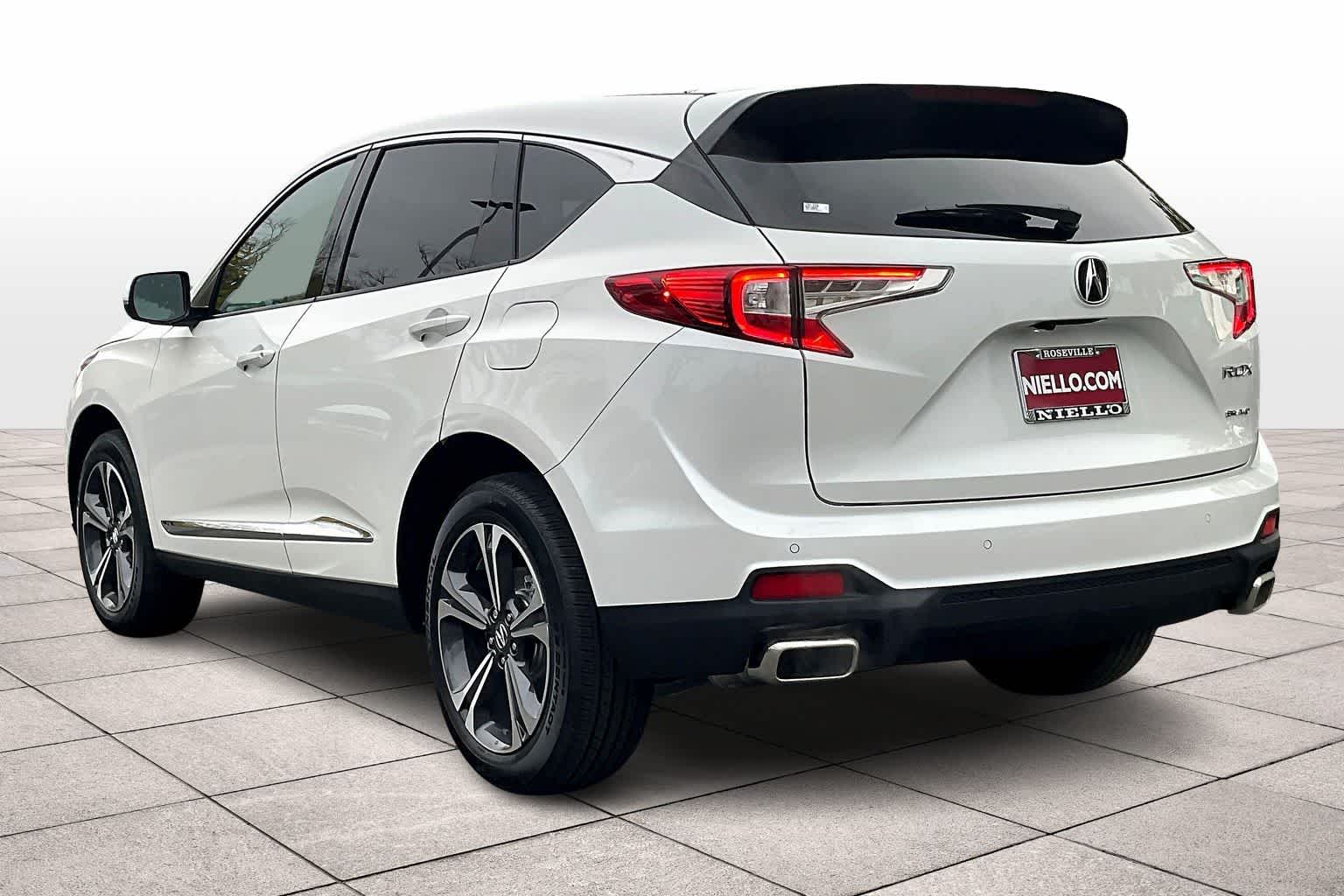 2026 Acura RDX Technology photo 3