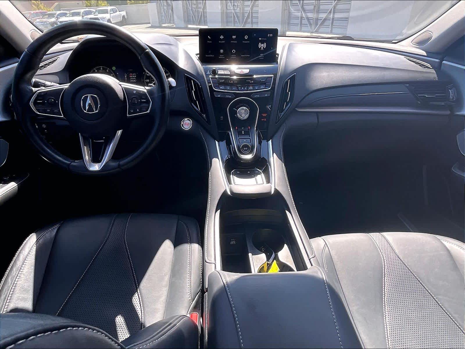 2022 Acura RDX Technology Package - Photo 16
