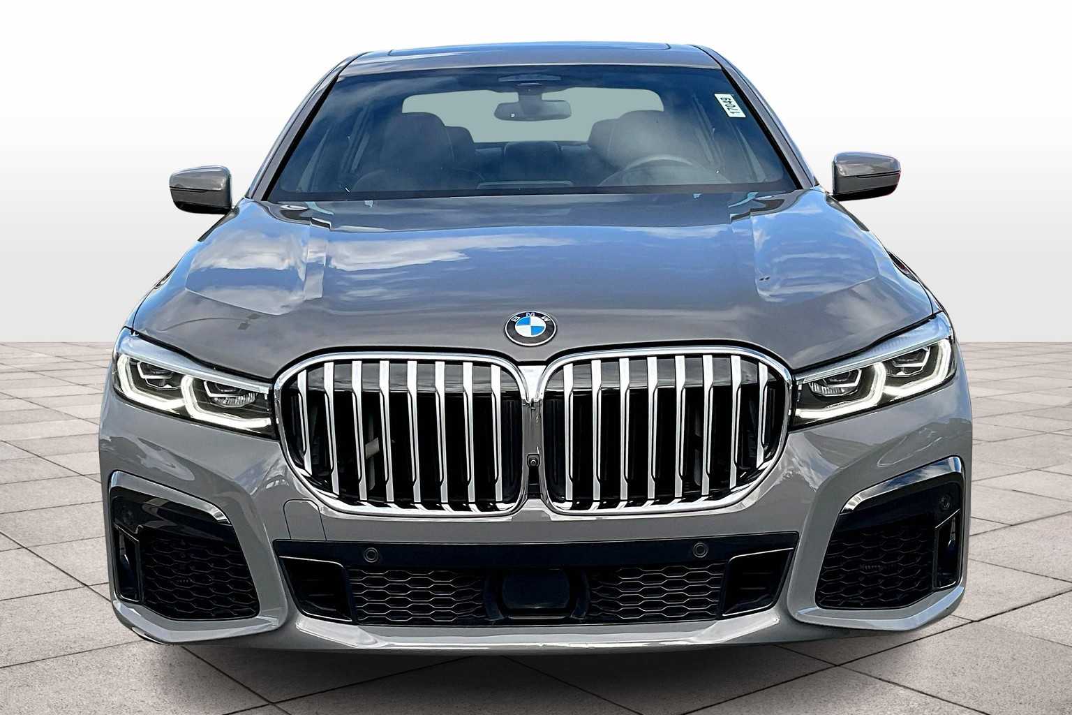 2022 Bmw 750Li photo 3