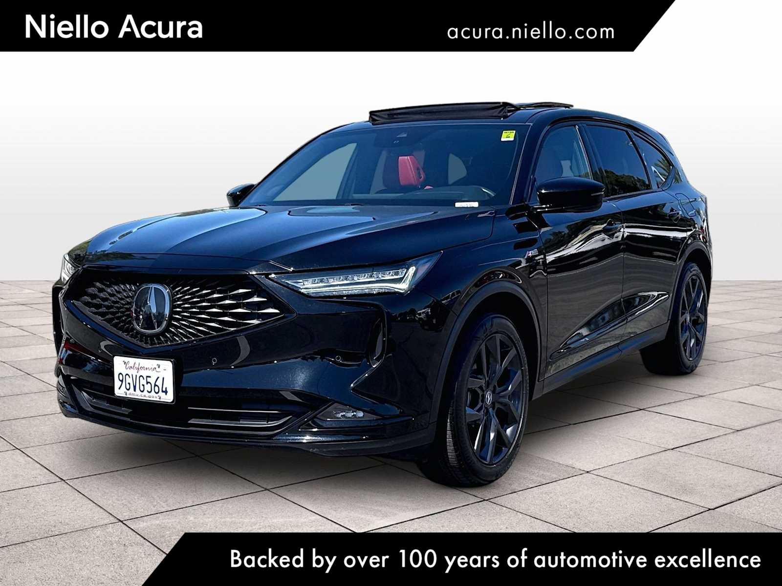 2023 Acura MDX SH-AWD A-Spec Package's photo