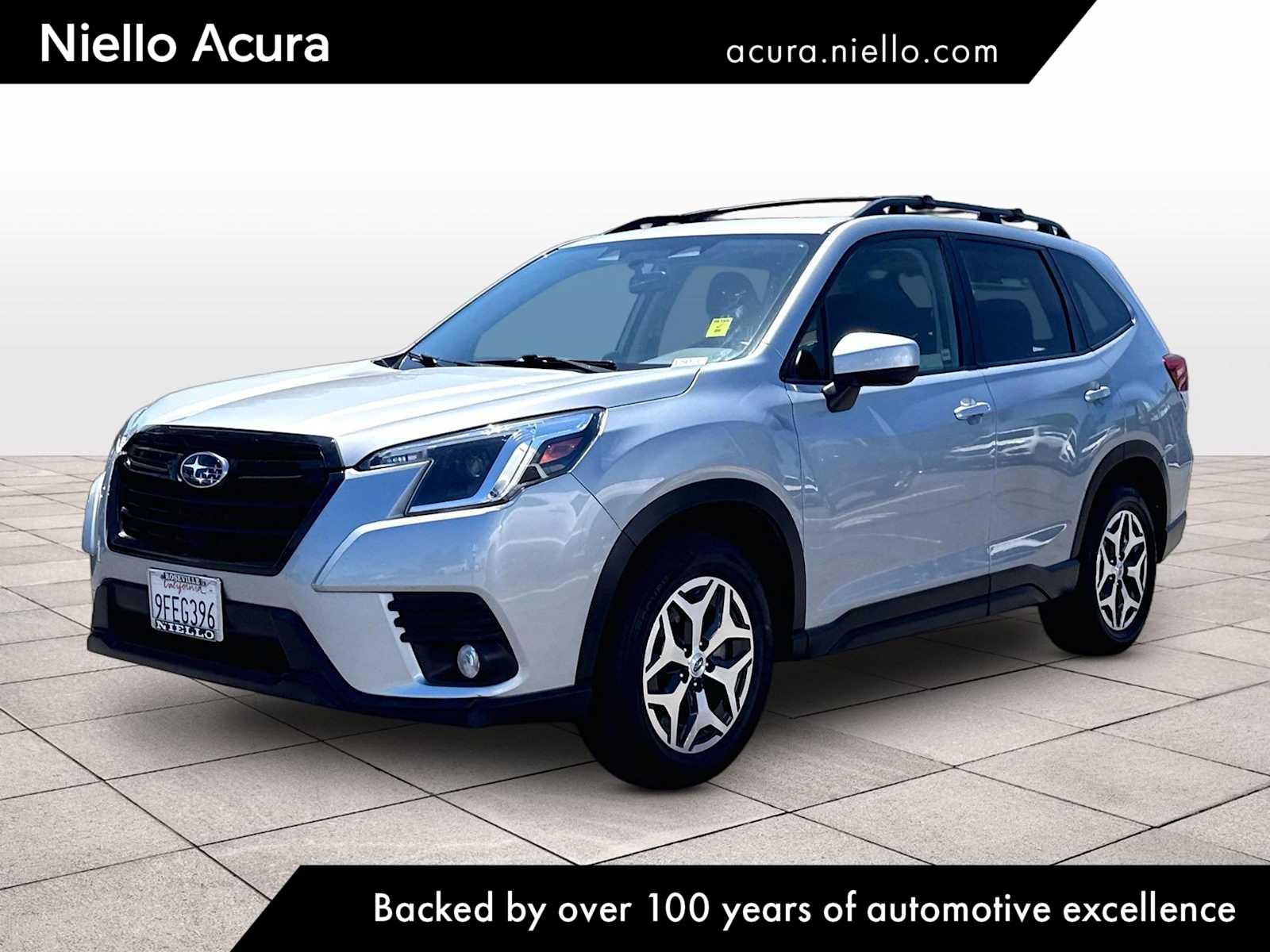 2023 Subaru Forester Premium's photo