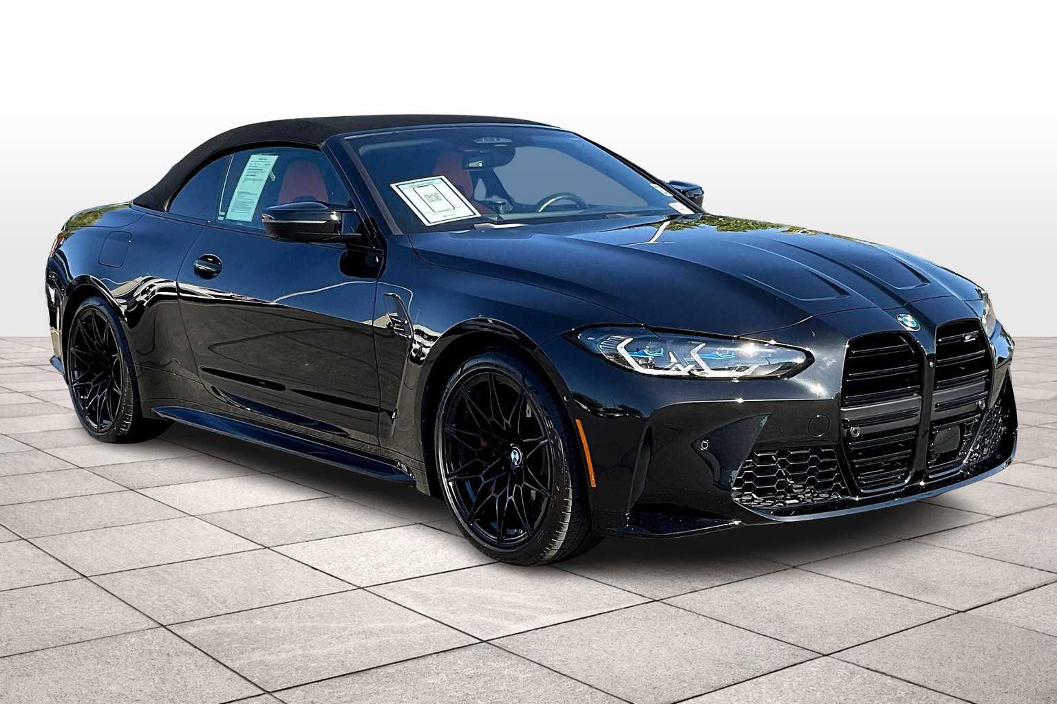 2024 Bmw M4 Competition xDrive photo 2