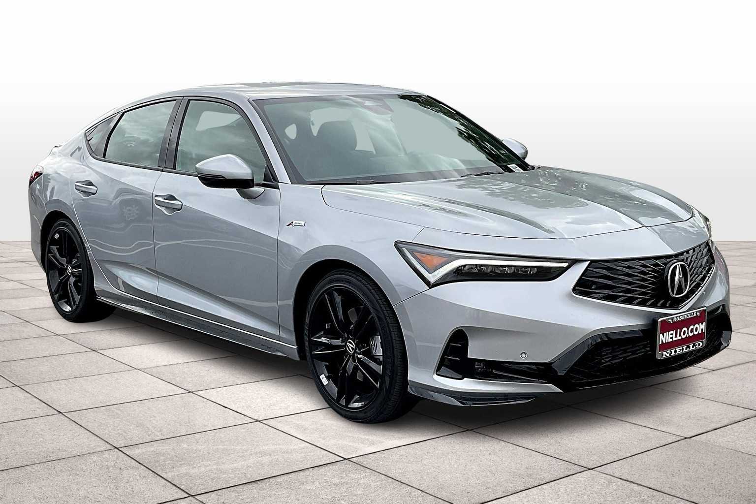 2026 Acura Integra A-Spec Technology photo 2