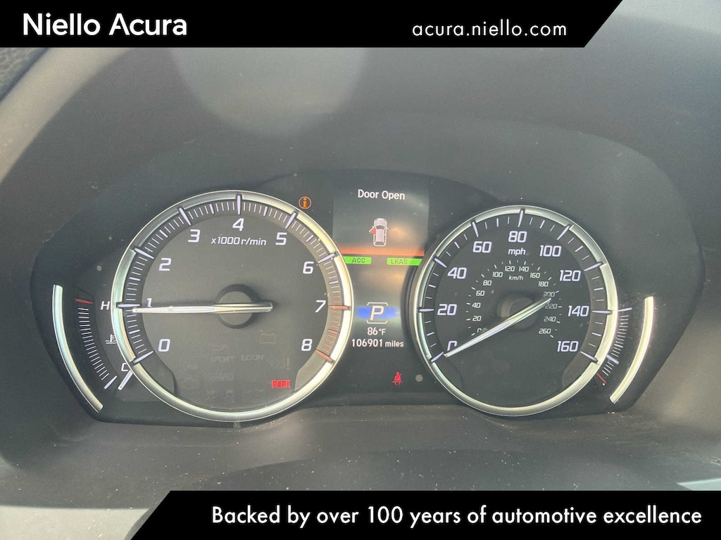 Used 2018 Acura MDX