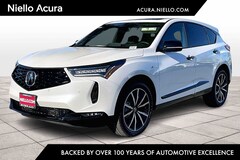 2026 Acura RDX w/A-Spec Advance Package SH-AWD