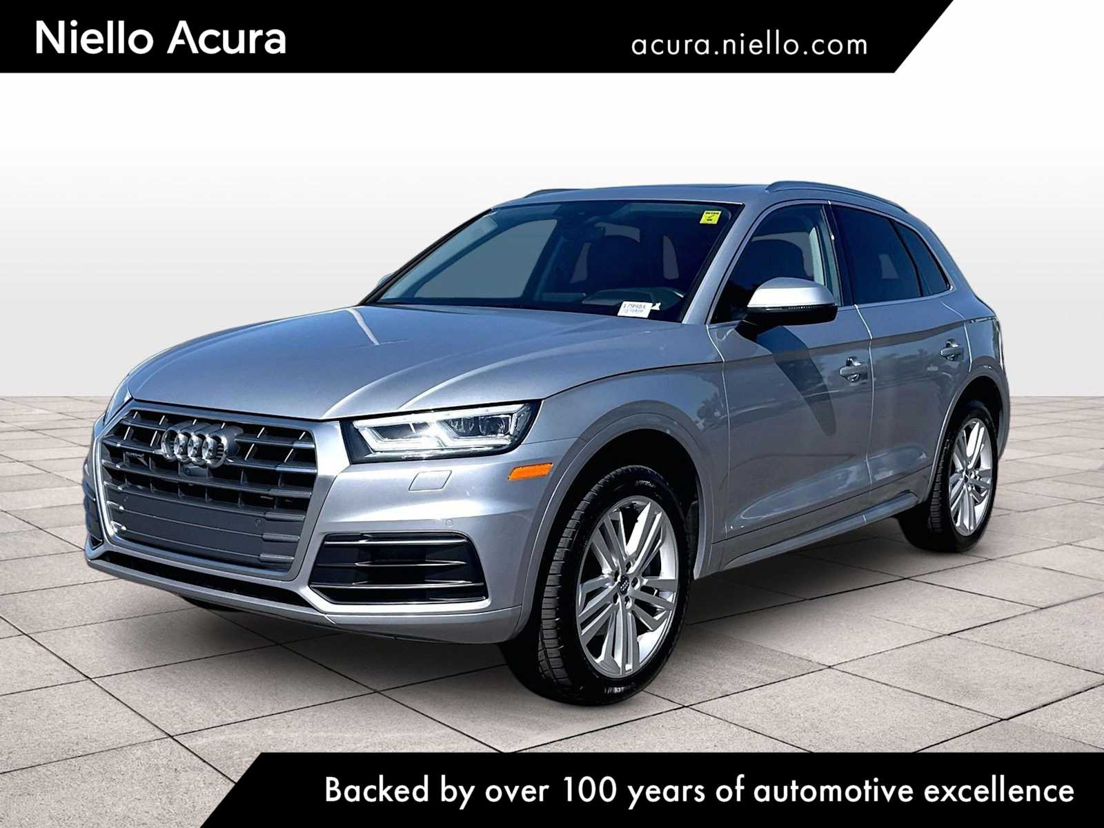 2018 Audi Q5 2.0T quattro S tronic Prestige's photo
