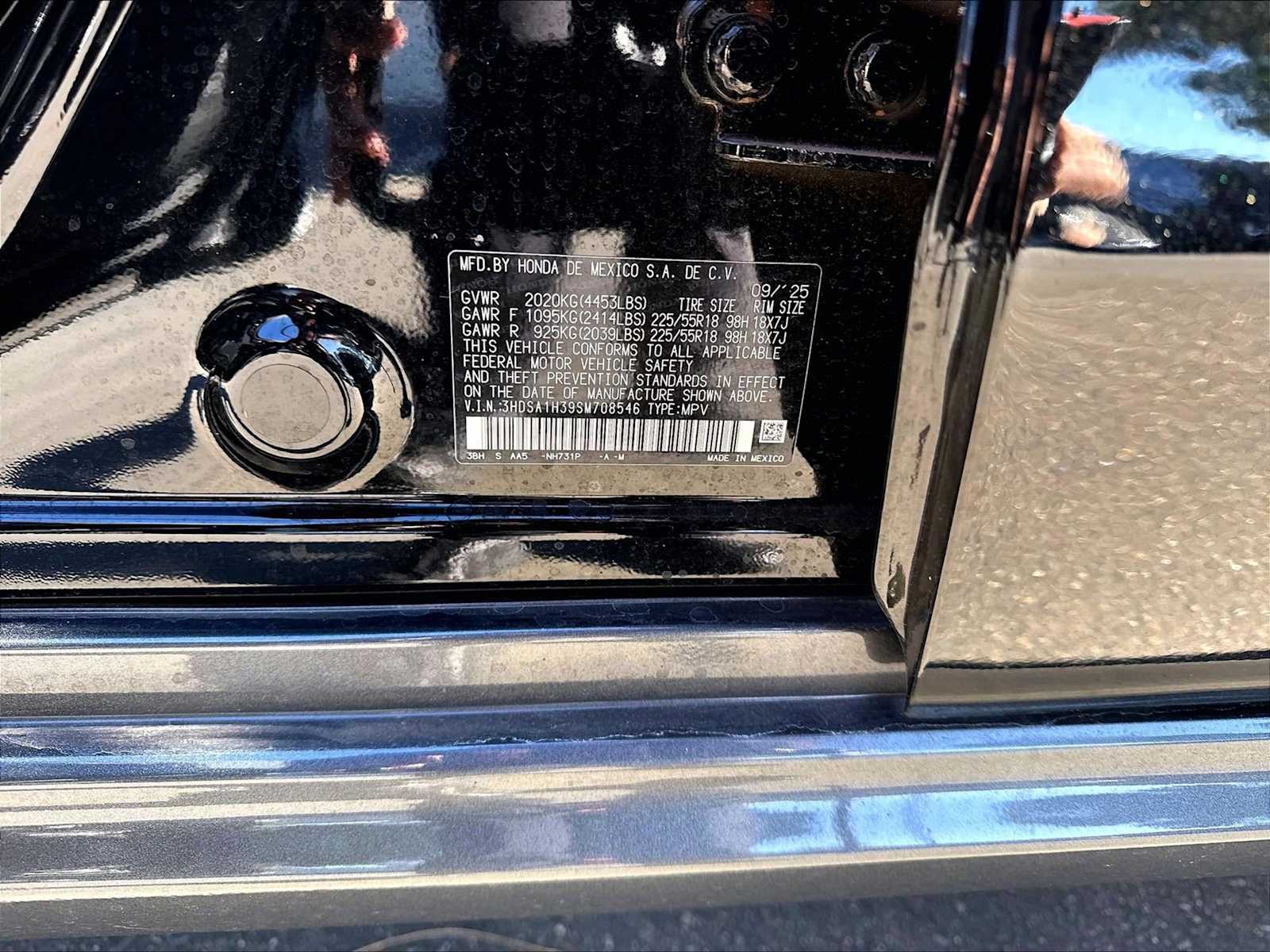 2025 Acura ADX Base - Photo 35