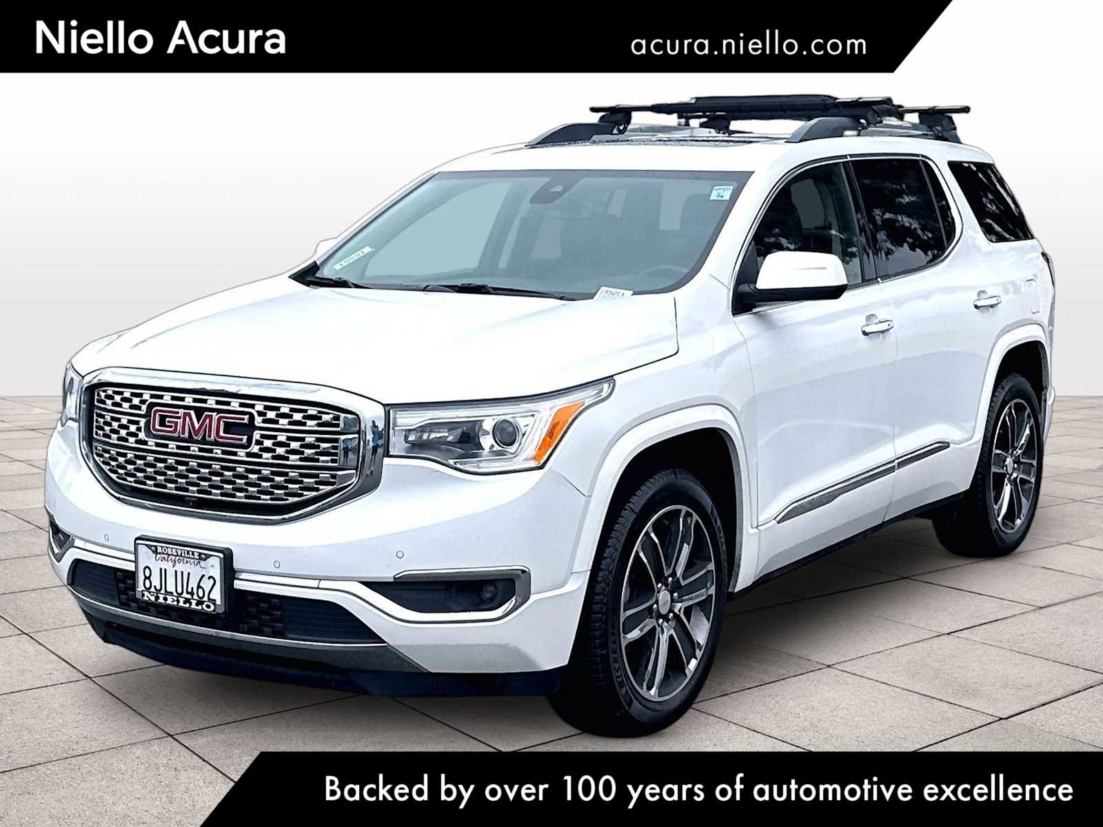  GMC Acadia