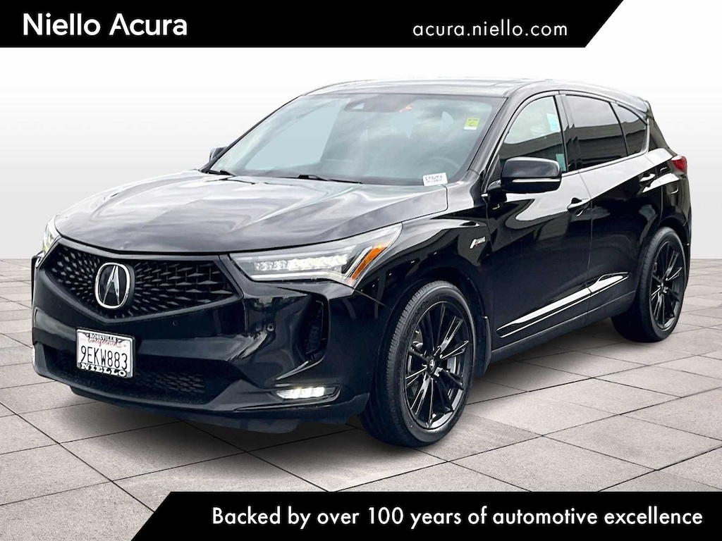 Used 2023 Acura RDX