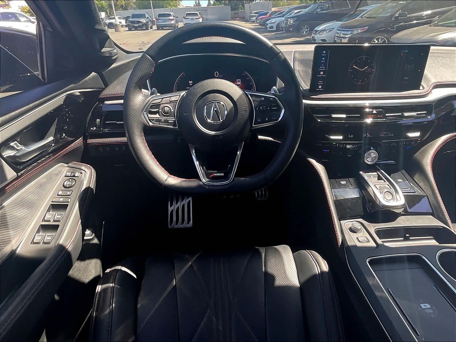 2025 Acura MDX photo 5