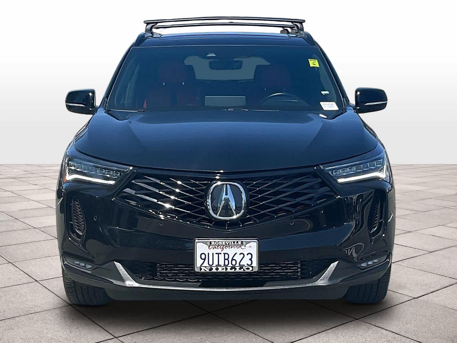2025 Acura RDX photo 2