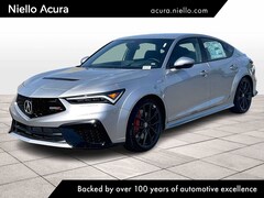 2026 Acura Integra Type S Manual