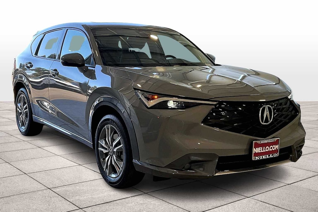 New 2025 Acura ADX FWD