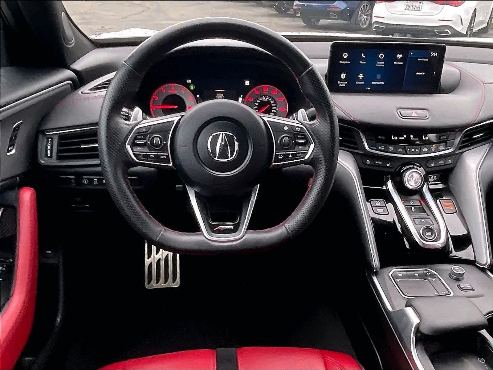 2023 Acura TLX photo 5