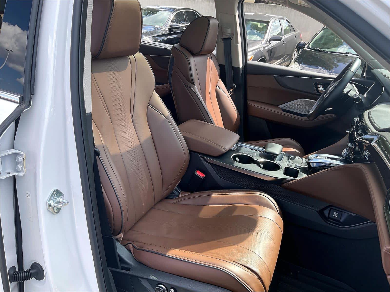 2024 Acura MDX photo 3