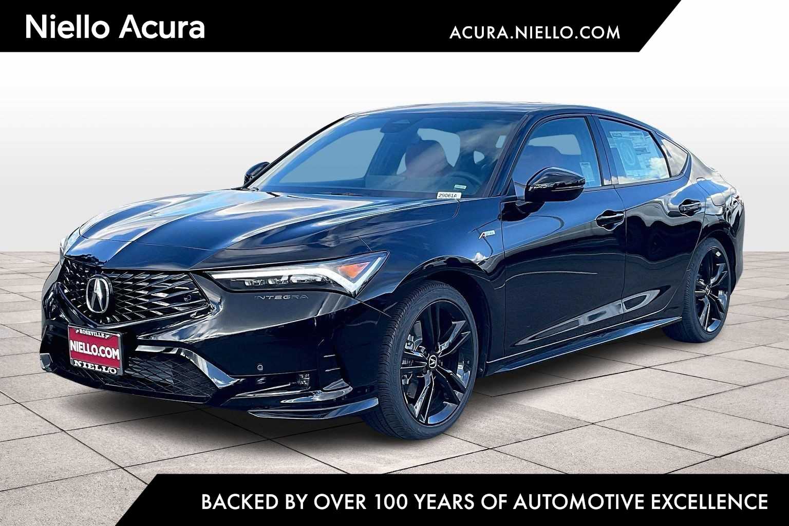 2026 Acura Integra A-Spec with Tech Package's photo