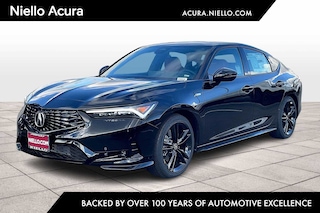 2026 Acura Integra w/A-Spec Technology Package Manual