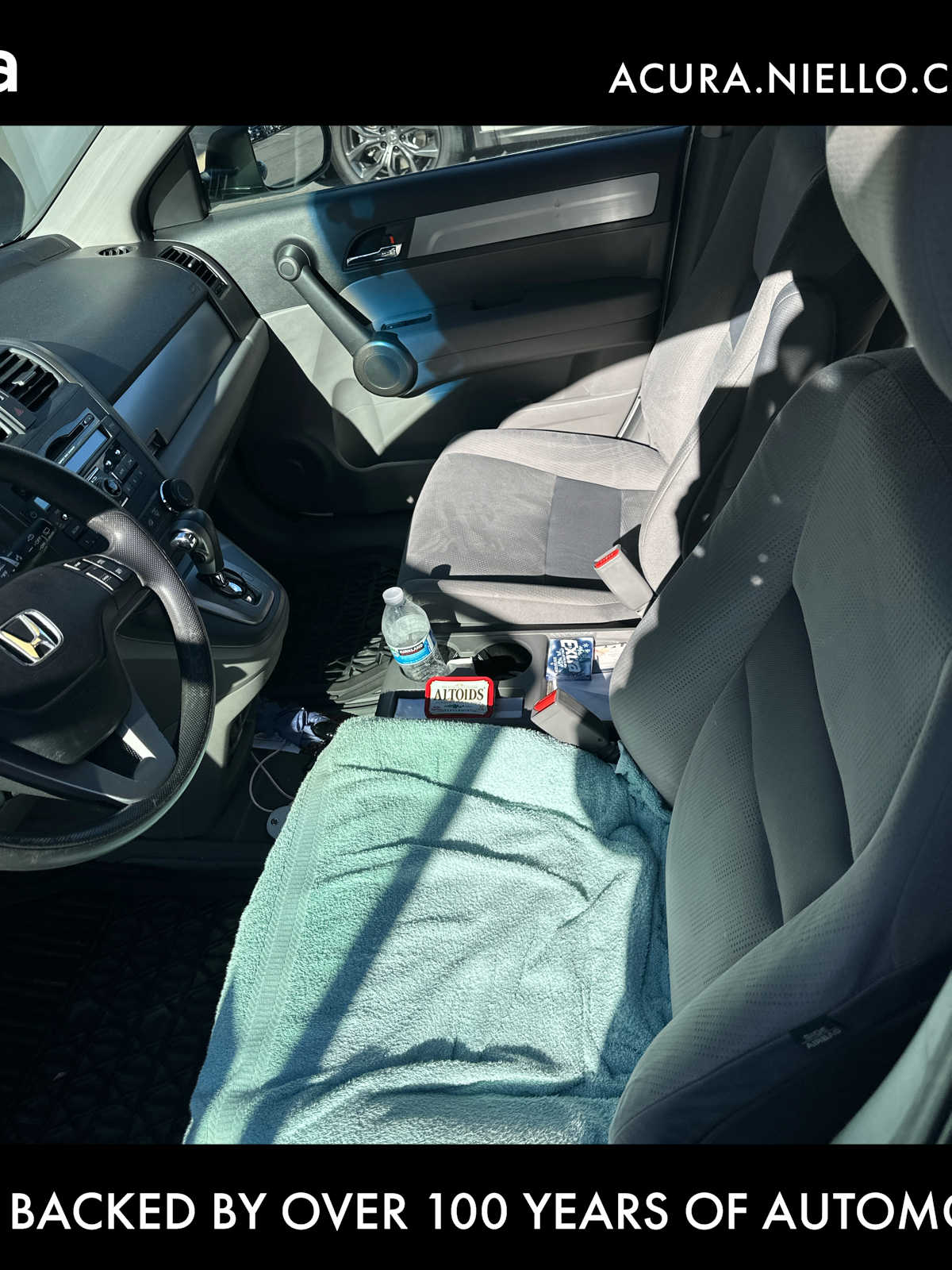 2011 Honda CR-V EX's photo