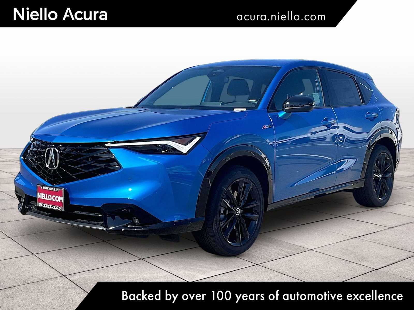 2026 Acura ADX AWD A-Spec w/Advance Package's photo