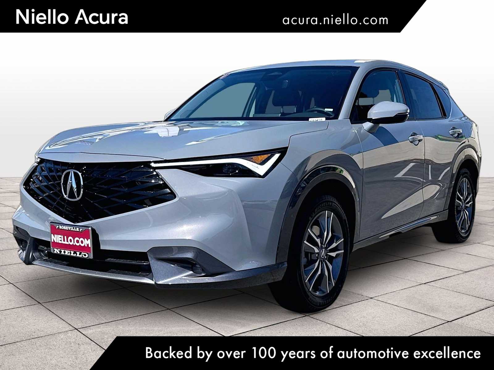 2026 Acura ADX -'s photo