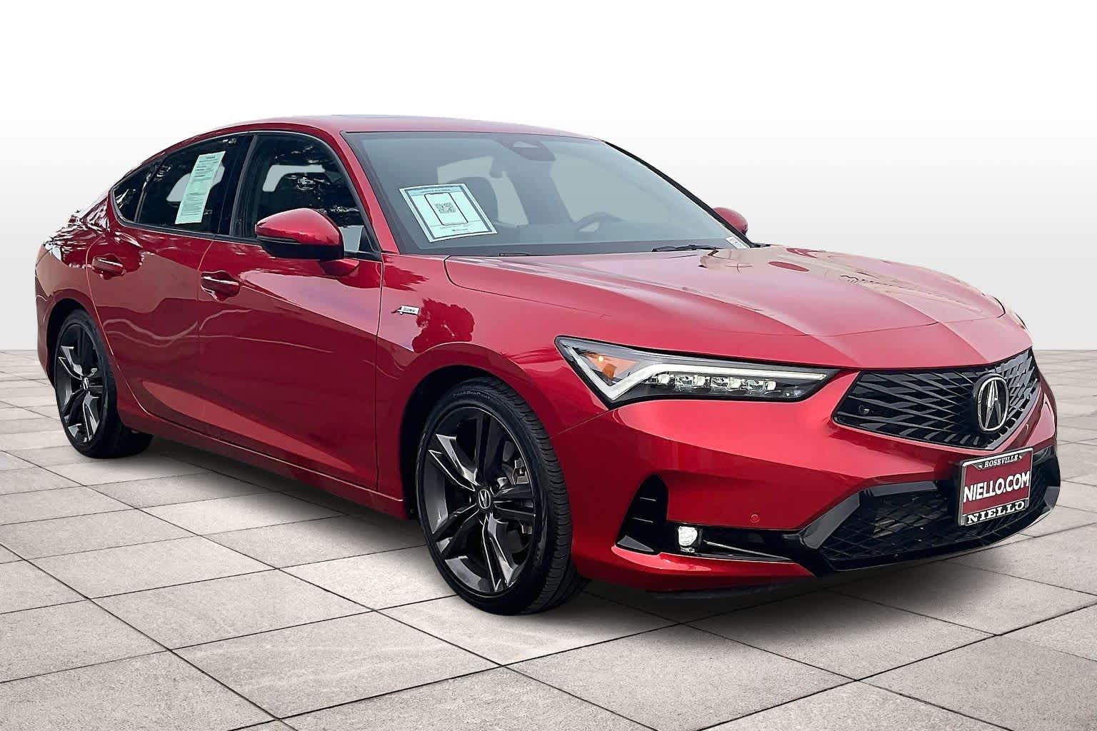 2023 Acura Integra A-Spec Technology photo 2