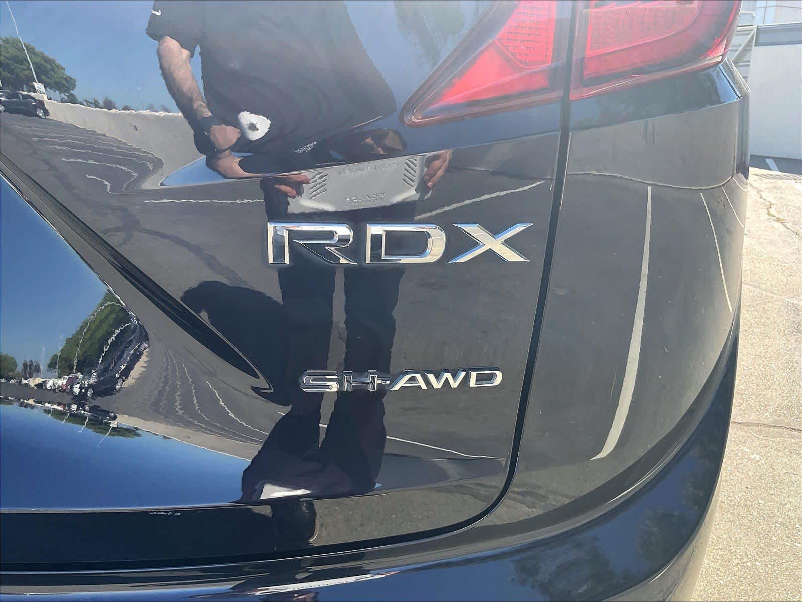 2022 Acura RDX Technology Package - Photo 10