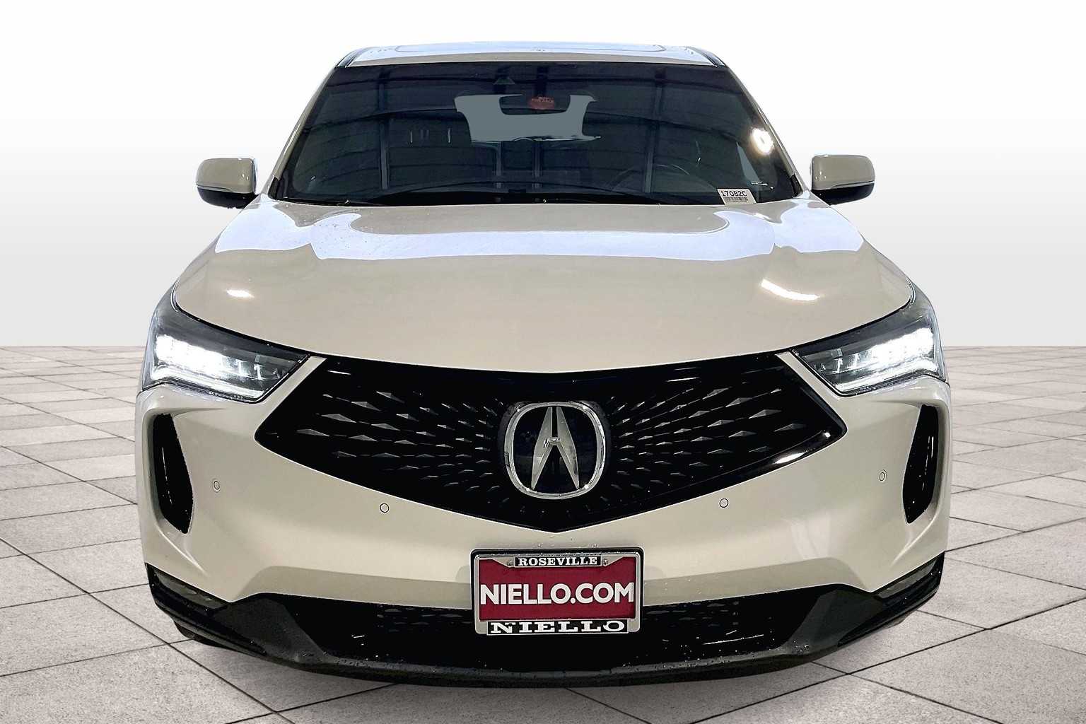 2022 Acura RDX A-Spec photo 3