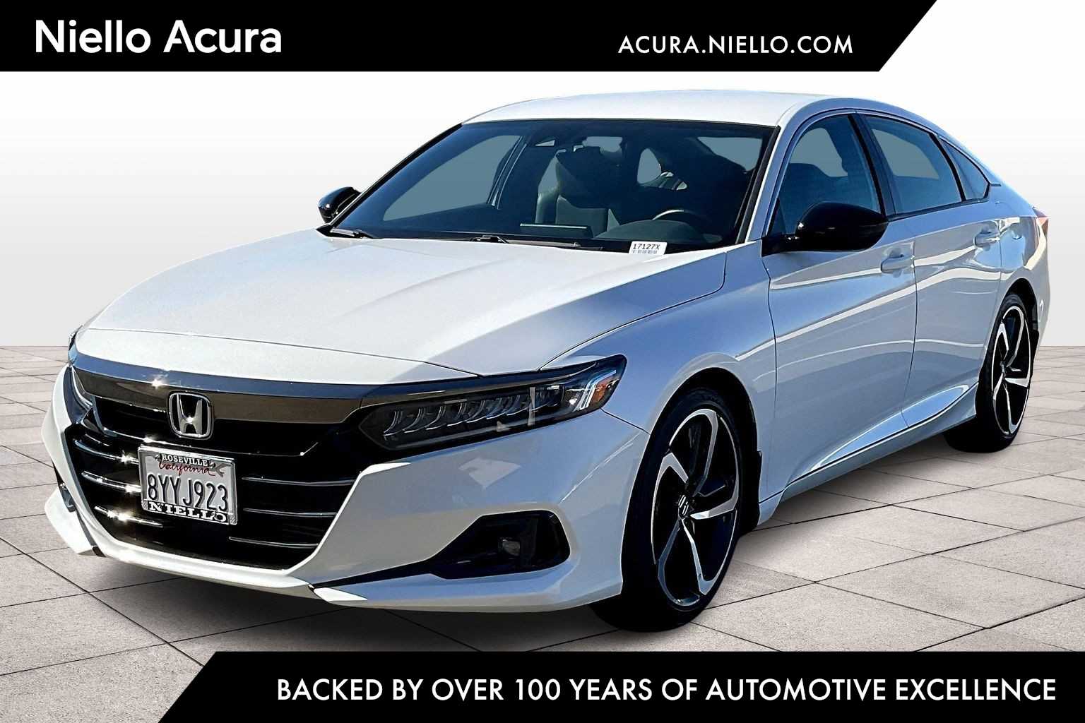 2022 Honda Accord