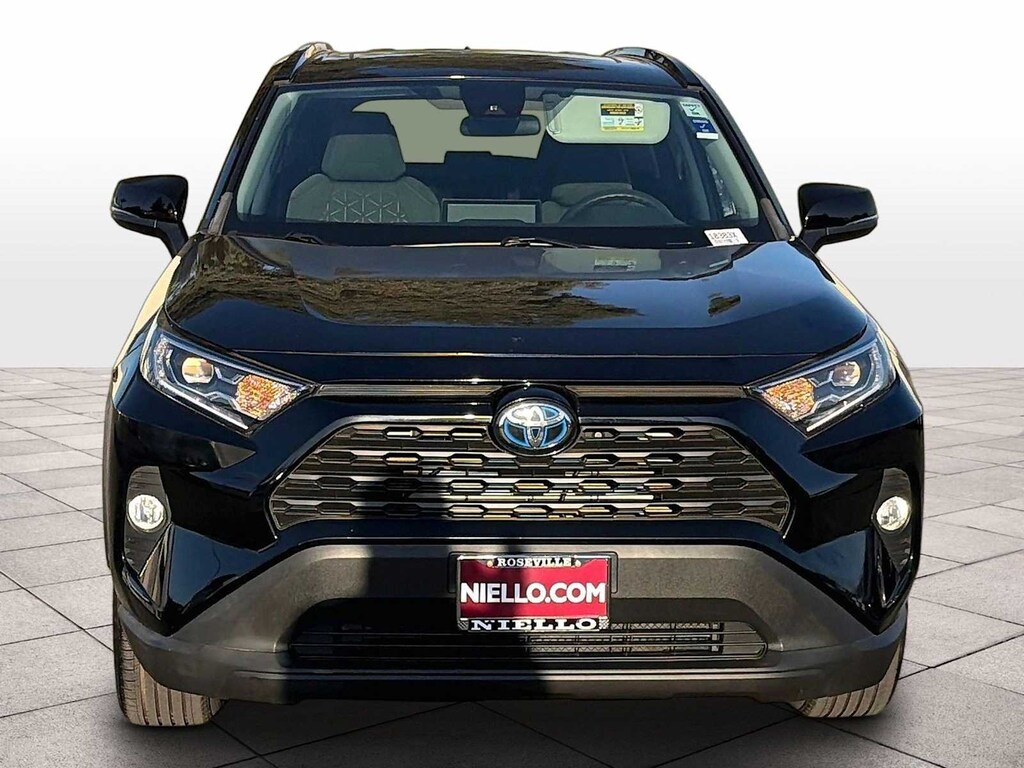 Used 2021 Toyota RAV4 Hybrid XLE AWD (GS)