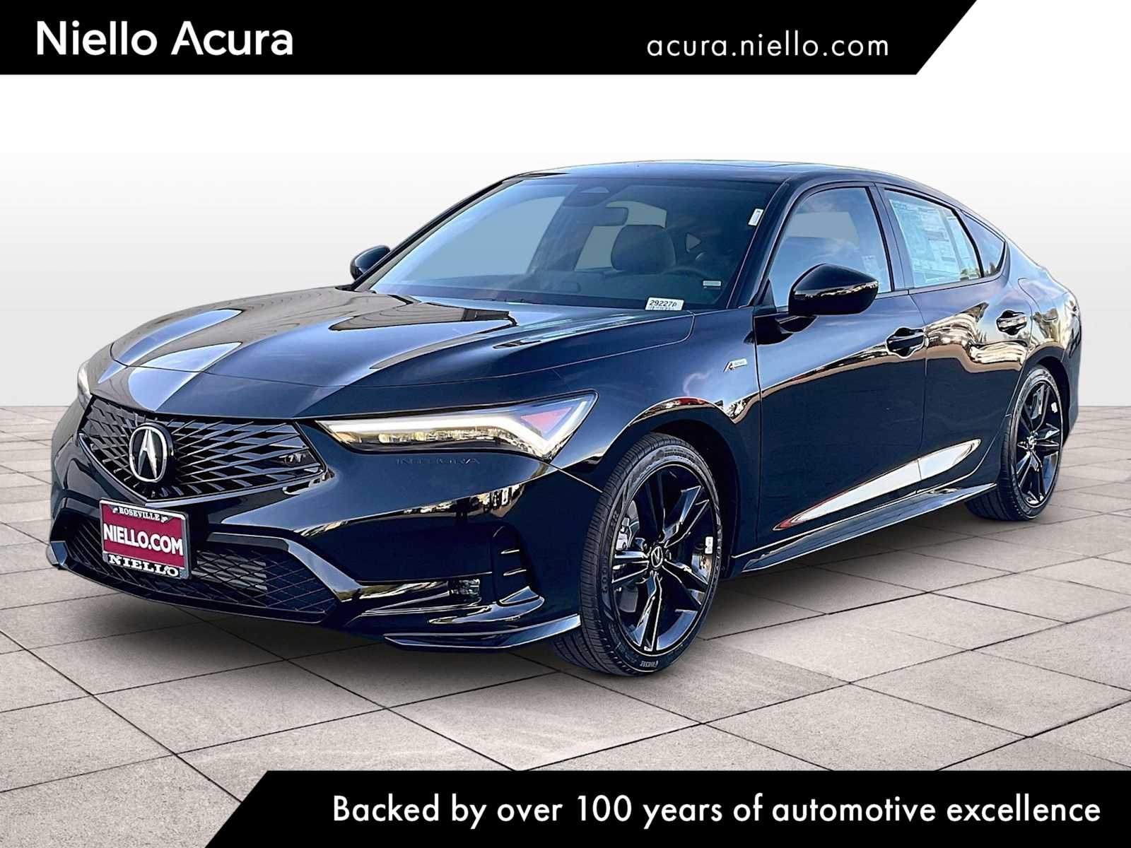 2026 Acura Integra A-Spec's photo