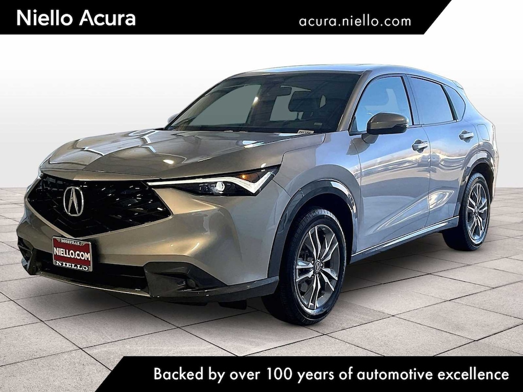 New 2026 Acura ADX AWD