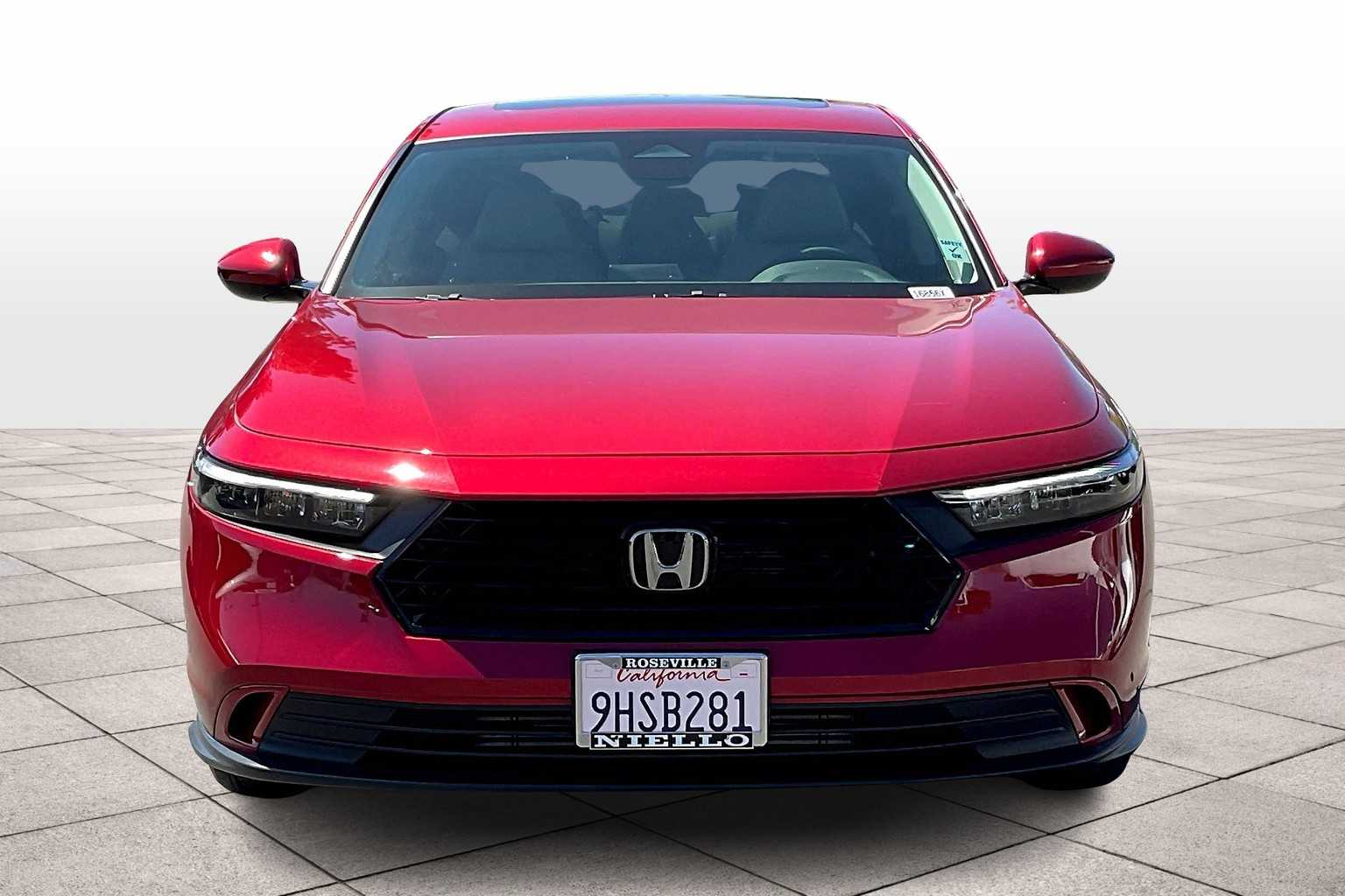 2023 Honda Accord EX photo 3