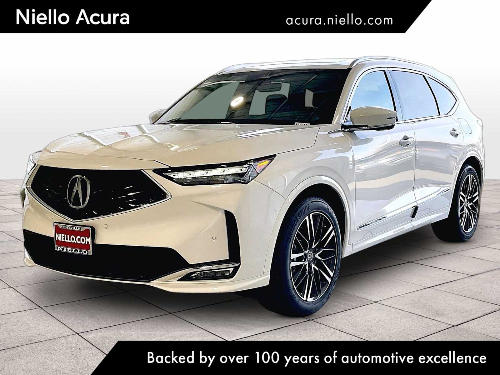 2026 Acura MDX SH-AWD w/Advance Package's photo