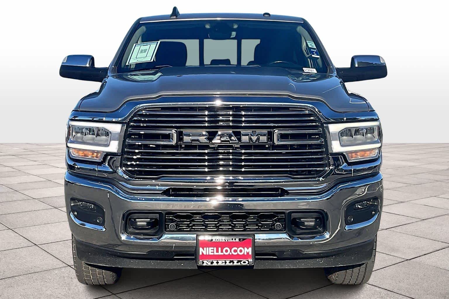 2020 Ram 2500 Laramie photo 3