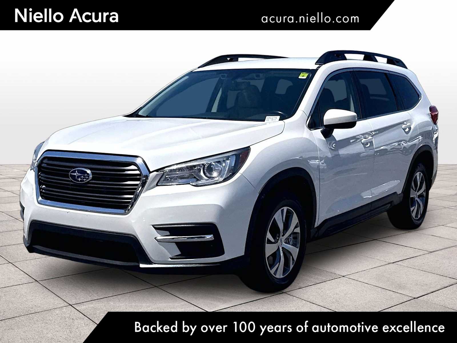 2022 Subaru Ascent Premium 8 Passenger's photo