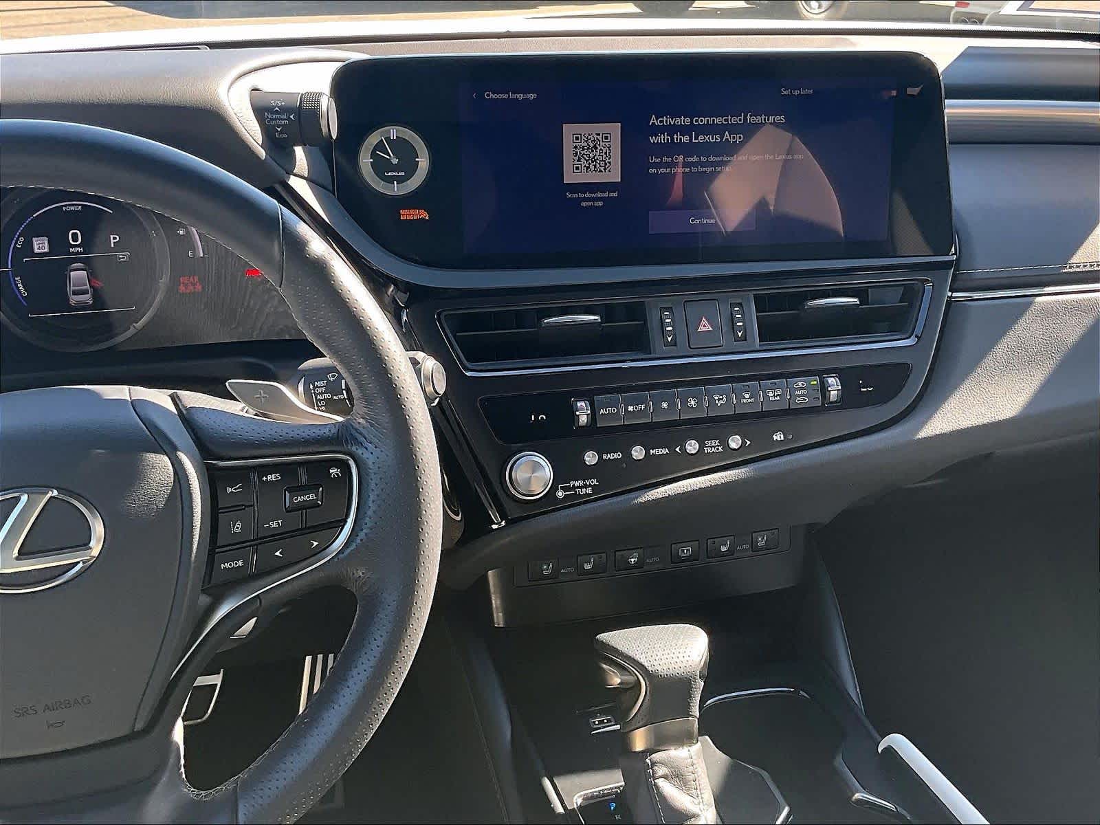 2024 LEXUS ES 300h photo 6