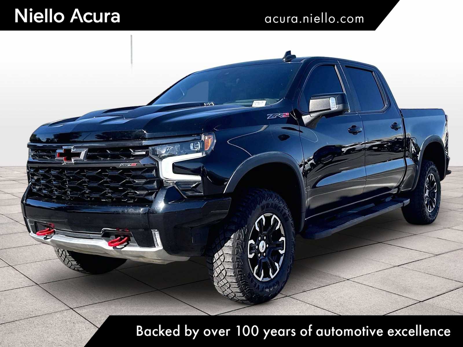  Chevrolet Silverado 1500